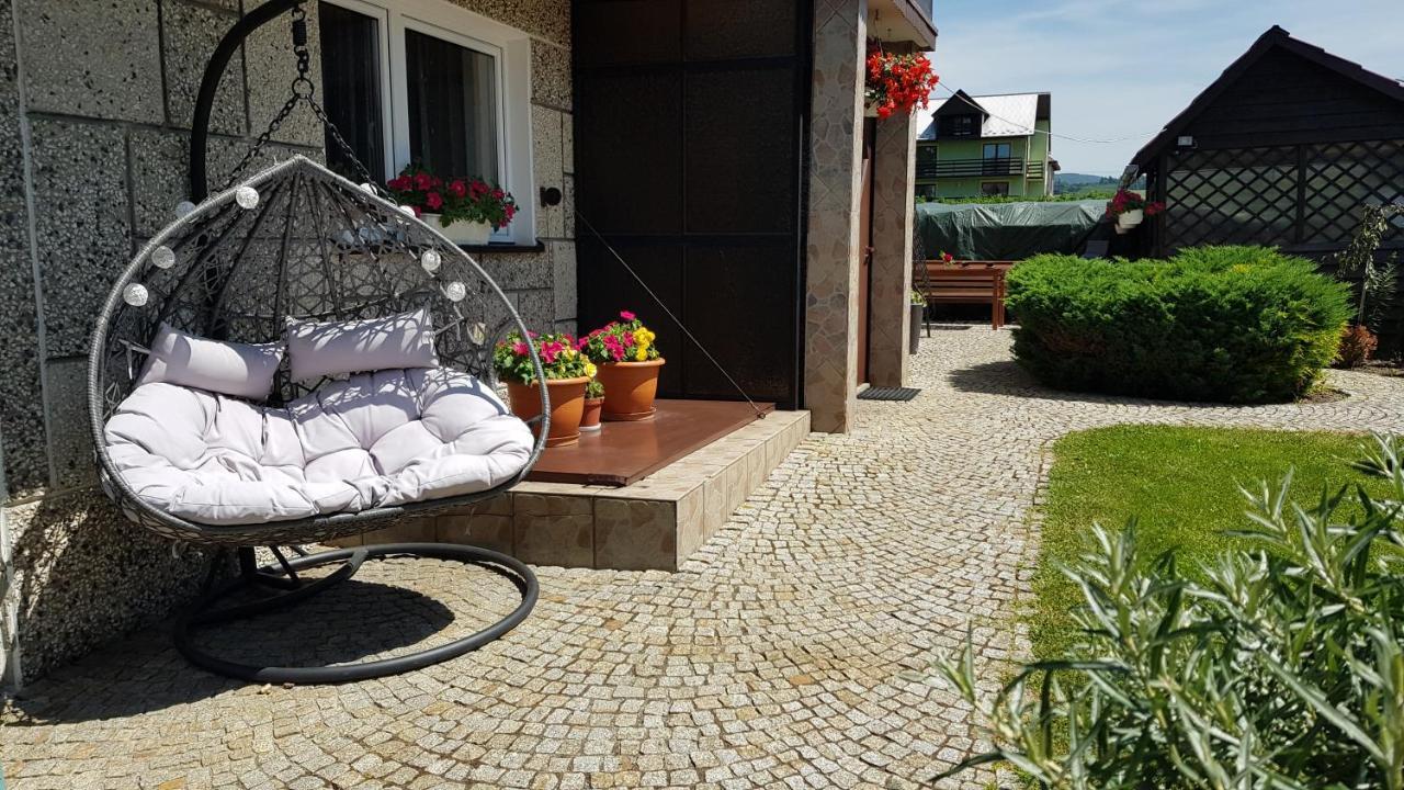 Agroturystyka U Marty Tylicz Exterior foto